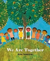 We Are Together цена и информация | Книги для малышей | kaup24.ee