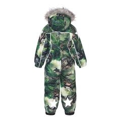 Детский зимний комбинезон Molo, зелёный цена и информация | Зимняя одежда для детей | kaup24.ee