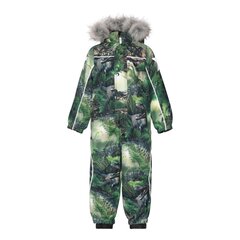 Детский зимний комбинезон Molo, зелёный цена и информация | Зимняя одежда для детей | kaup24.ee