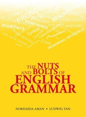 Nuts and Bolts of English Grammar hind ja info | Võõrkeele õppematerjalid | kaup24.ee