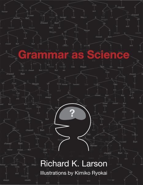 Grammar as Science hind ja info | Võõrkeele õppematerjalid | kaup24.ee