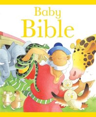 Baby Bible New edition hind ja info | Noortekirjandus | kaup24.ee