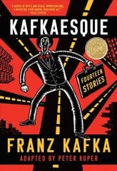 Kafkaesque: Fourteen Stories hind ja info | Ajalooraamatud | kaup24.ee