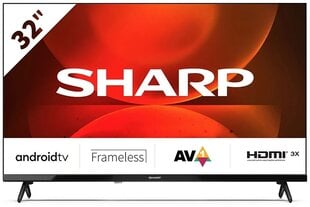 Sharp 32FH2EA цена и информация | Телевизоры | kaup24.ee