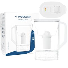 Wessper D3 Slim FutureFlow, 1 tk hind ja info | Filterkannud ja filtrid | kaup24.ee