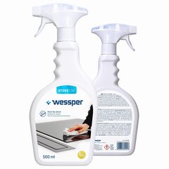 Чистящее средство для плит и духовок Wessper StoveTop, 500 мл цена и информация | Очистители | kaup24.ee