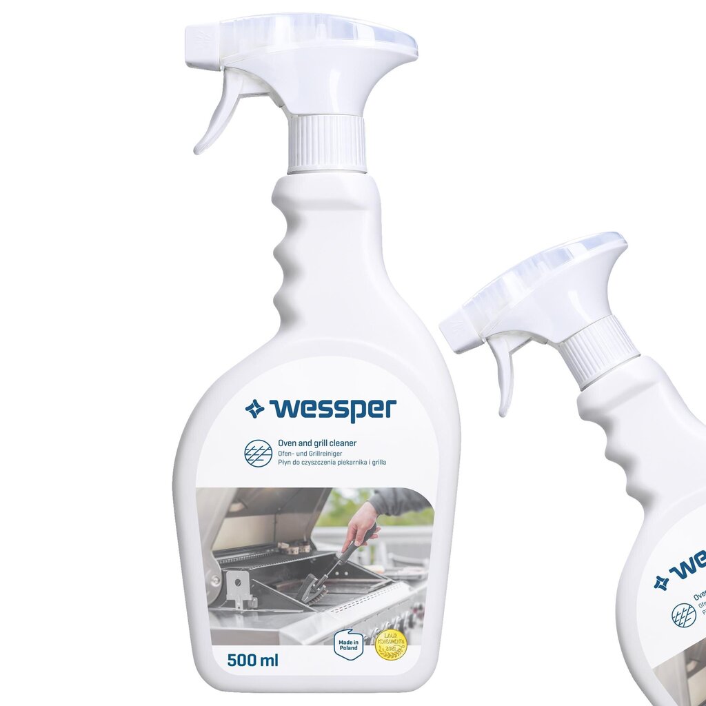 Wessper köögipuhastusvahend, 500 ml цена и информация | Puhastusvahendid | kaup24.ee