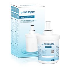 Фильтр Wessper Aqua Crystalline, 1 шт. цена и информация | Фильтры для воды | kaup24.ee