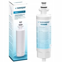 Фильтр Wessper Aqua Crystalline, 1 шт. цена и информация | Фильтры для воды | kaup24.ee