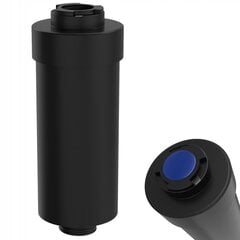 Душевой фильтр Wessper Aqua Shower Black, 1 шт. цена и информация | Фильтры для воды | kaup24.ee