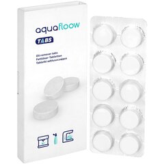 Таблетки AquaFloow Tabs, 10 шт. цена и информация | Очистители | kaup24.ee