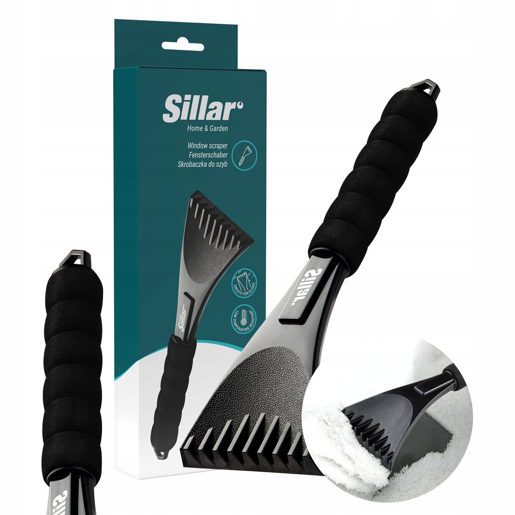 Sillar Home & Garden Window scraper hind ja info | Lisaseadmed | kaup24.ee