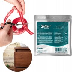 Sillar Edge-Protecting Tape 3m цена и информация | Другие принадлежности для мебели | kaup24.ee