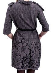 Платье для женщин Alov...S.I..., черное цена и информация | Платья | kaup24.ee