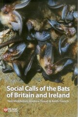 Social Calls of the Bats of Britain and Ireland цена и информация | Книги по экономике | kaup24.ee