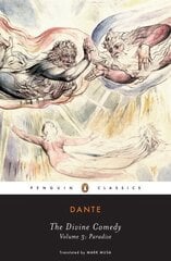 Divine Comedy: Paradise 3rd edition цена и информация | Поэзия | kaup24.ee