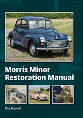 Morris Minor Restoration Manual hind ja info | Reisiraamatud, reisijuhid | kaup24.ee