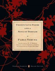 Twenty Love Poems and a Song of Despair: (Dual-Language Penguin Classics Deluxe Edition) Bilingual edition цена и информация | Исторические книги | kaup24.ee