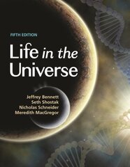 Life in the Universe, 5th Edition 5th edition цена и информация | Книги по экономике | kaup24.ee