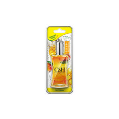 C&H ПРЕСТИЖ - C&H PRESTIGE - Lemon- PERFUMESPRAY 50ml цена и информация | Освежители воздуха для салона | kaup24.ee