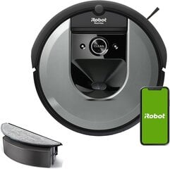 iRobot Roomba Combo i8 (i8176) hind ja info | Robottolmuimejad | kaup24.ee