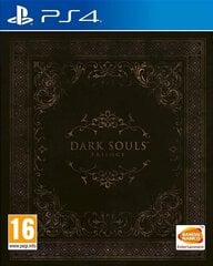 Dark Souls Trilogy Playstation 4 PS4 игра цена и информация | Компьютерные игры | kaup24.ee