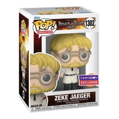 Фигурка Funko POP! Attack on Titan Zeke Jaeger Exclusive цена и информация | Атрибутика для игроков | kaup24.ee