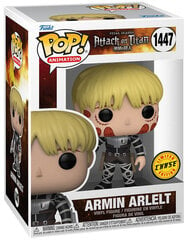 Funko POP! Attack on Titan Armin Arlelt Chase hind ja info | Fännitooted mänguritele | kaup24.ee