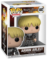 Funko POP! Attack on Titan Armin Arlelt hind ja info | Fännitooted mänguritele | kaup24.ee