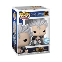 Фигурка Funko POP! Black Clover Mars Exclusive цена и информация | Атрибутика для игроков | kaup24.ee