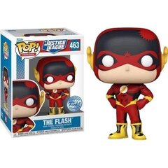 Фигурка Funko POP! DC The Flash Exclusive цена и информация | Атрибутика для игроков | kaup24.ee