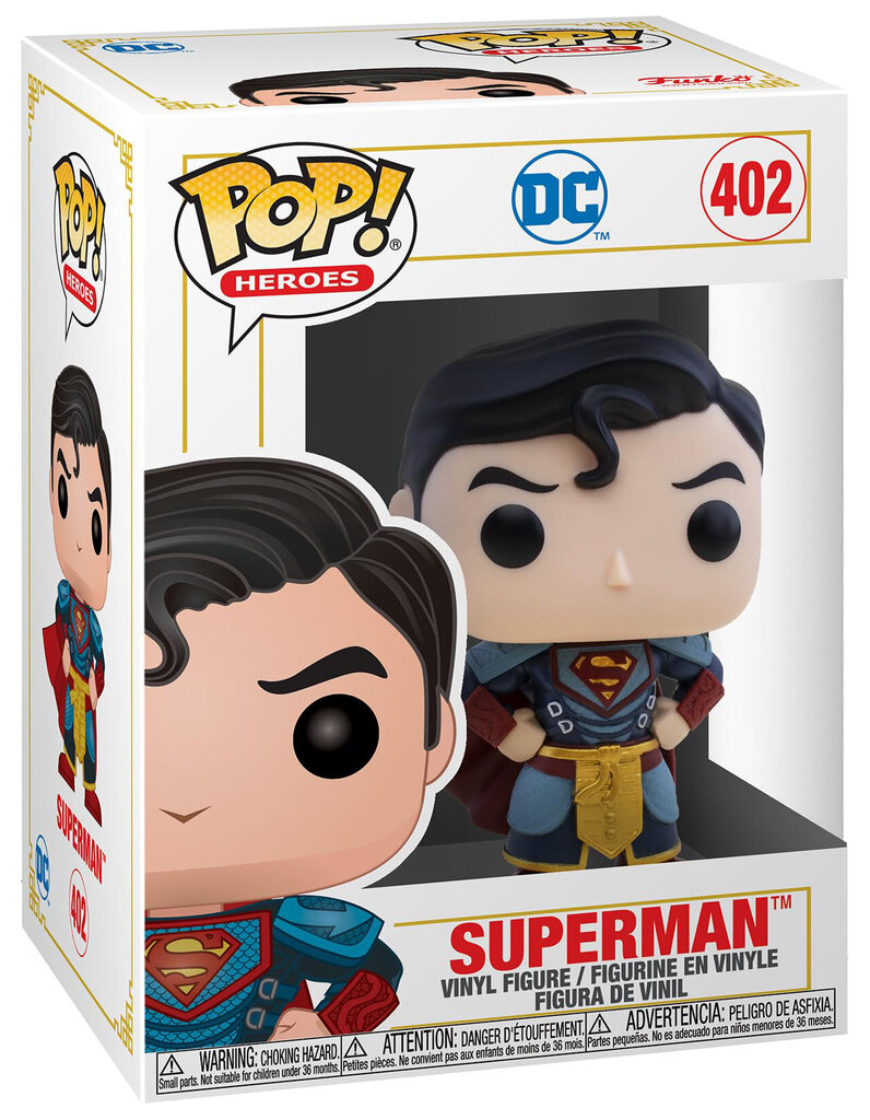 Kujuke Funko POP! DC Superman hind ja info | Fännitooted mänguritele | kaup24.ee
