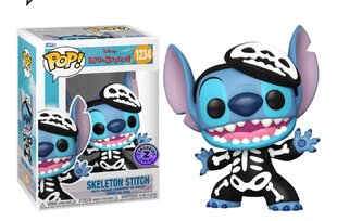 Kujuke Funko POP! Dsiney Skeleton Stitch Exclusive hind ja info | Fännitooted mänguritele | kaup24.ee