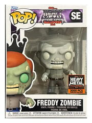 Kujuke Funko POP! Heavy Metal Freddy Zombie Exclusive hind ja info | Fännitooted mänguritele | kaup24.ee