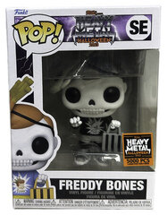 Kujuke Funko POP! Heavy Metal Freddy Bones Exclusive hind ja info | Fännitooted mänguritele | kaup24.ee