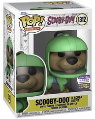 Kujuke Funko POP! Movie Scooby-Doo Exclusive hind ja info | Fännitooted mänguritele | kaup24.ee