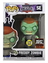 Kujuke Funko POP! Heavy Metal Freddy Zombie Exclusive hind ja info | Fännitooted mänguritele | kaup24.ee