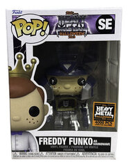 Фигурка Funko POP! Heavy Metal Freddy Funko Exclusive цена и информация | Атрибутика для игроков | kaup24.ee