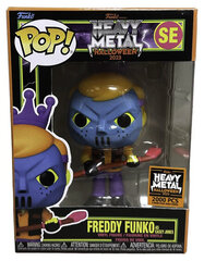 Фигурка Funko POP! Heavy Metal Freddy Funko Exclusive цена и информация | Атрибутика для игроков | kaup24.ee