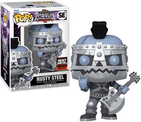 Kujuke Funko POP! Heavy Metal Rusty Steel Exclusive hind ja info | Fännitooted mänguritele | kaup24.ee