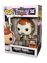Фигурка Funko POP! Heavy Metal Freddy Funko Exclusive цена и информация | Атрибутика для игроков | kaup24.ee