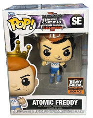 Фигурка Funko POP! Heavy Metal Atomic Freddy Exclusive цена и информация | Атрибутика для игроков | kaup24.ee