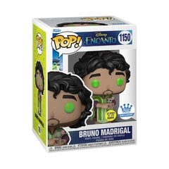 Фигурка Funko POP! Disney Bruno Madrigal Exclusive цена и информация | Атрибутика для игроков | kaup24.ee