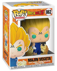 Фигурка Funko POP! Dragon Ball Z Majin Vegeta цена и информация | Атрибутика для игроков | kaup24.ee