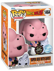 Фигурка Funko POP! Dragon Ball Z Super Buu With Ghost Chase Exclusive цена и информация | Атрибутика для игроков | kaup24.ee