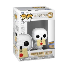 Kujuke Funko POP! Harry Potter Hedwig With Letter Exclusive hind ja info | Fännitooted mänguritele | kaup24.ee