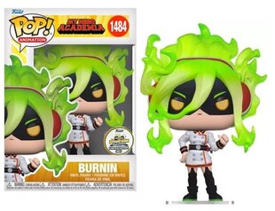 Фигурка Funko POP! My Hero Academia Burnin Exclusive цена и информация | Атрибутика для игроков | kaup24.ee