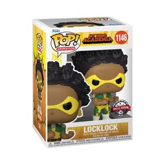 Фигурка Funko POP! My Hero Academia LockLock Exclusive цена и информация | Атрибутика для игроков | kaup24.ee