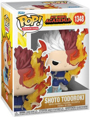 Фигурка Funko POP! My Hero Academia Shoto Todoroki цена и информация | Атрибутика для игроков | kaup24.ee