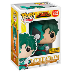 Funko POP! My Hero Academia Deku (Battle) Exclusive hind ja info | Fännitooted mänguritele | kaup24.ee